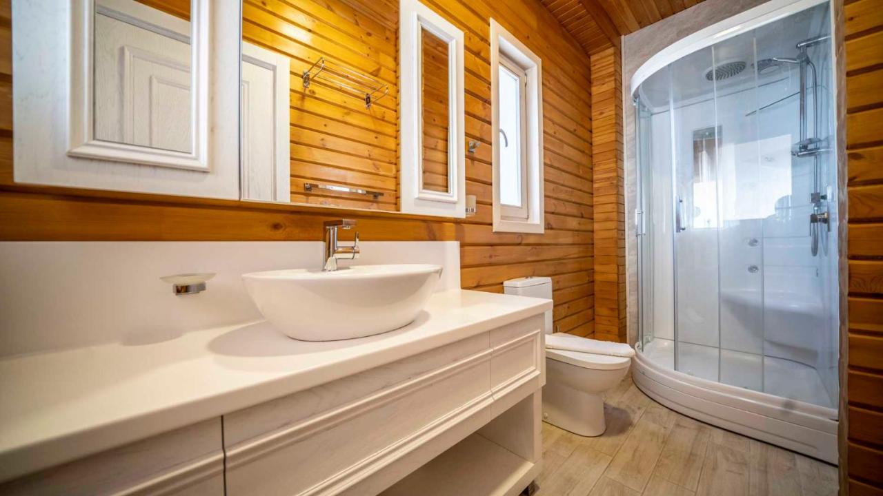 Eco Villa Palmiye Kalkan Exterior foto