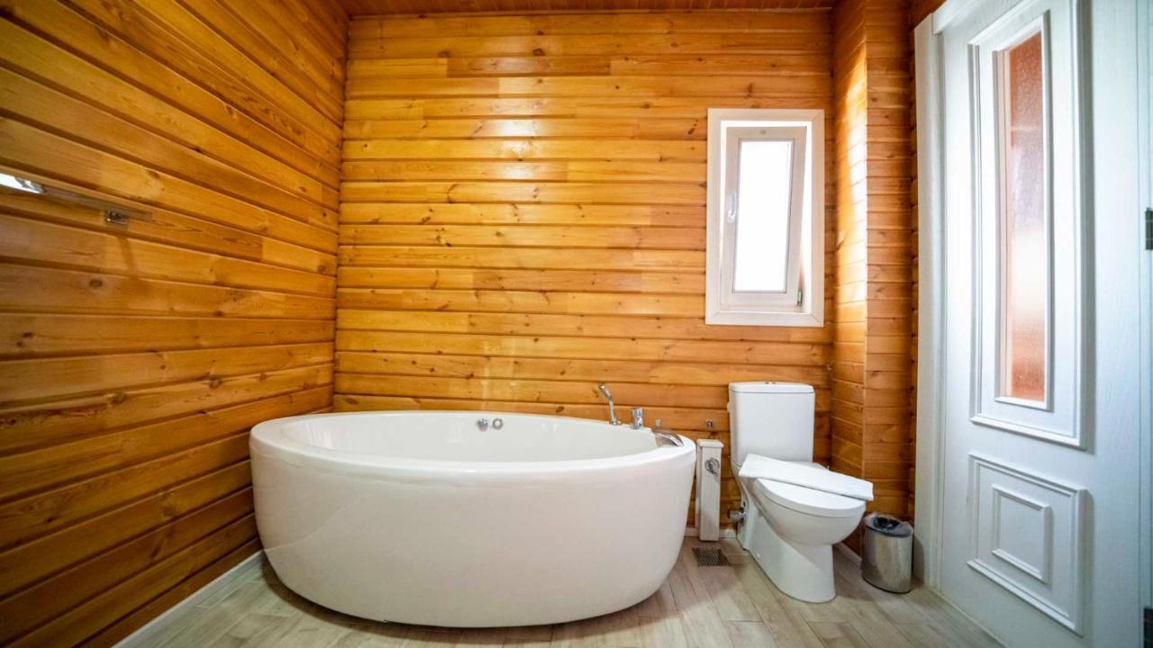 Eco Villa Palmiye Kalkan Exterior foto