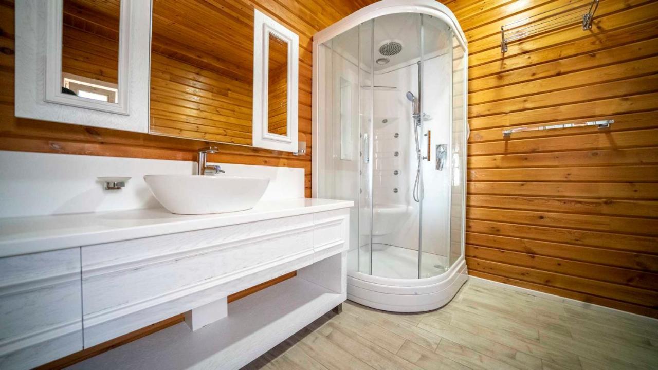 Eco Villa Palmiye Kalkan Exterior foto