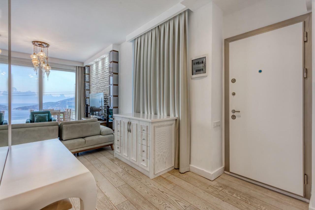 Eco Villa Palmiye Kalkan Exterior foto
